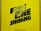 THE SHINING 1980 Original Soundtrack PROMO LP WENDY CARLOS Kubrick Horror SUPERB