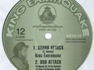 King Earthquake - Shark Attack / Torture The (Vinyl 10