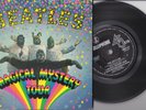 THE BEATLES - MAGICAL MYSTERY TOUR - 2 X 7