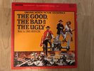 Ennio Morricone ?– The Good, The Bad & The Ugly OST 1966 UA UAS5172 RE Vinyl NM-