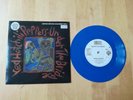 RED HOT CHILI PEPPERS Under The Bridge Vinyl 45 7 UK 1994 blue ltd numbered rare