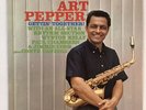 ART PEPPER Gettin’ Together CONTEMPORY OJC-169 Wynton Kelly Paul Chambers NM