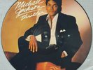Michael Jackson - Thriller Picture Disc - UK LP 1983 Epic EPC 11-85930