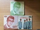 Buddy Holly Vinyl records, Listen to me, Rave on, Sound of the crickets