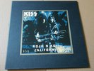 kiss - rock and roll calliforia   -  lp- test pressing