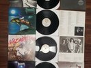 4 LPs by Nazareth All VG+/VG+ Hair Metal Rock On Epic w/ inner sleeves See Desc