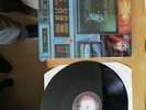 Iron Maiden Wasted Years and Stranger in a strange land Double single Vinyl