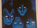 KISS - CREATURES OF THE NIGHT  LP - ORIGINAL 1982 / NOT W/ ORIG SLEEVE