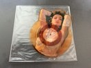 Madonna limited edition shaped 7” vinyl, crazy for you, different release