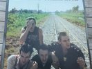 The Clash, Combat Rock vinyl LP, 1982