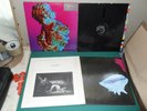 JOY DIVISION CLOSER LP, NEW ORDER TECHNIQUE LP, BLUE MONDAY, TOUCHED BY THE HAND