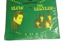 Elvis vs the Beatles 