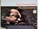 Paul Gonsalves Tell It The Way It Is Impulse A-55 Original Mono RVG NM