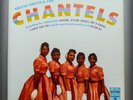 ARLENE SMITH & THE CHANTELS Eponymous 3 LP BOX SET-ONE OF THE 1ST GIRL GROUPS