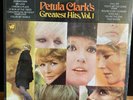 PETULA CLARK GREATEST HITS SEALED MINT STEREO VINYL LP ALBUM DOWNTOWN CLEAN