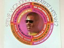 Stevie Wonder (1979 Import Vinyl LP Playtested T 313) Greatest Hits Volume 2