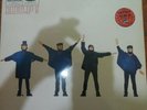 The BEATLES LP     Help   -  Import U.K. Near Mint Album .99 START