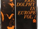 Post Bop Eric Dolphy in Europe Vol 1 Prestige 7304 1965 RE VG+