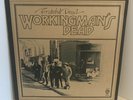 Grateful Dead, Working Man's Dead 1970 Vinyl LP, WB 1869