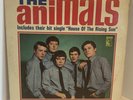 THE ANIMALS-(LP)-DEBUT ALBUM INCLUDES 
