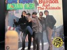Eric Burdon and The Animals   River Deep, Mountain High, Ring of Fire GERMANY