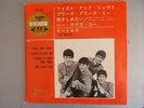 THE BEATLES  twist and shout  RED ODEON OP 4016 ETAT PROCHE DU NEUF