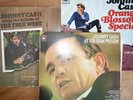 JOHNNY CASH FOLSOM PRISON BALLADS OF THE TRUE WEST ORANGE BLOSSOM SPECIAL CLEAN