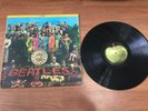 Beatles Vinyl  LP Record St. Peppers Lonely Hearts Club Band SMAS 2653
