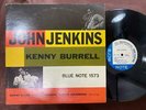 JOHN JENKINS SAME BLUE NOTE UA BLP 1573 MONO US VINYL LP