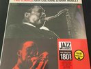 John Coltrane & Hank Mobley, TWO Tenors, 180 GRAM VINYL LP, LTD ED + MP3, NEW
