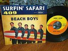 * * BEACH BOYS 