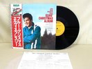 ELVIS PRESLEY ?– ELVIS' CHRISTMAS ALBUM LP OBI NEAR MINT