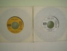 GERARD MANSET  DEUX 45 TOURS PROMO 