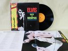ELVIS PRESLEY ?– BACK IN MEMPHIS RCA-6117 JAPAN VINYL LP OBI PORTRAIT NEAR MINT