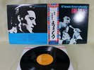 ELVIS PRESLEY ?– C'MON EVERYBODY SHP-6227 JAPAN VINYL LP OBI NEAR MINT