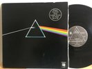 PINK FLOYD   DARK SIDE OF THE MOON ..1973 ORIG. OZ QUAD ON HARVEST Q4SHVLA804