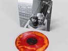Gerry Cinnamon The Bonny Flame Coloured Vinyl Sealed