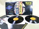 (2LP)ELVIS PRESLEY ?– ALOHA FROM HAWAII VIA SATELLITE SRA-9392 93 JAPAN LP OBI