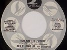 BEN E KING JR: You Are the Future US Lifesong Promo Modern Soul Boogie 45 MP3