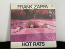 FRANK ZAPPA - Hot Rats - Late 1974 Pressing was SEALED MINT UNPLAYED