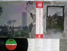 LED ZEPPELIN ZOSO FOUR SYMBOLS ATLANTIC P-10125A Japan OBI VINYL LP