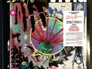 LIVING COLOUR Vivid SEALED LP 1988 ORIG w/HYPE STICKER Epic Vernon Reid VINYL
