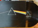 Pink Floyd Dark Side Of The Moon A3-B3 Early press 1973 UK Vinyl