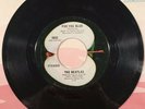 BEATLES 45. Canada. Apple 2832. LONG AND WINDING ROAD. “Beatles” Sleeve. EX.