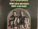 The Persuaders Thin Line Between Love and Hate (VG+) Win Or Lose