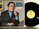 Nathan Milstein: Bach Sonatas & Partitas [3 LP] DG Italy press