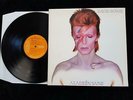 DAVID BOWIE Aladdin Sane LP UK 1st Pressing RCA RS 1001 3T/3T EX+