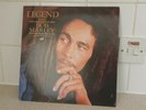 Legend The Best Of BOB MARLEY and the WAILERS - Vinyl (1984 ISLAND RECORDS LTD)