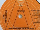 The Vibrators,Judy Says (Knock You In The Head), DEMO,N. Mint,Epic,Punk,New Wave