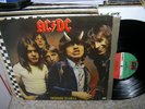 AC/DC-Highway To Hell-OR.VG++/NM- LP  Bon Scott FINALE  Rhythm/Touch/Walk/Flames